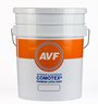 AVF Comotex® - high quality flat Acrylic paint for interior and exterior use.