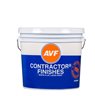 AVF Paints Contractor Finishes - 1 Gallon of premium interior paint.