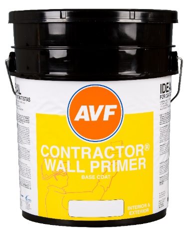 AVF Contractor Wall Primer.