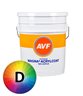 AVF Magna® Acrylcoat - 100% acrylic latex exterior paint.
