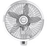 18 Performance Oscillating Wall-Mount Fan with Remote