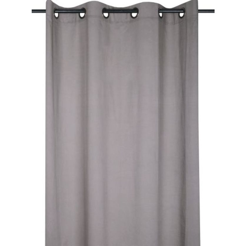 Curtain Aube Grey 140X260 CM