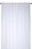 Curtain Madrid White 300X280 CM