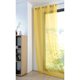 Curtain Monna Yellow 135X260 CM