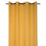 Curtain Aube Mustard 140X260 CM.