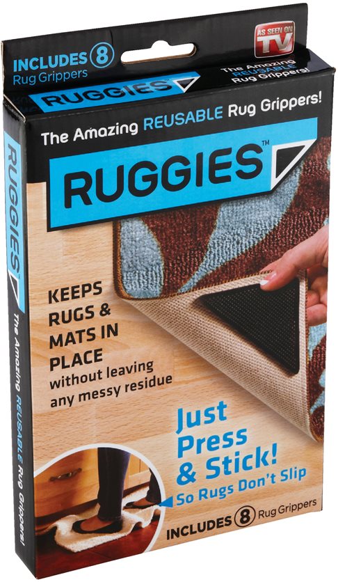 4x6 Nonslip Rug Gripper - Say goodbye to rug slips!