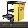Rubbermaid Janitor Cart 2000