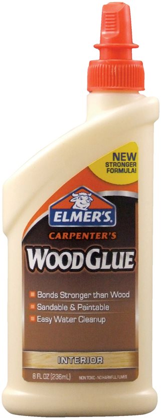 8Oz Wood Glue