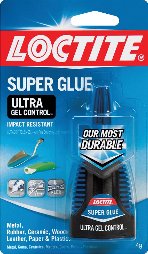 4Gm Ultra Gel Super Glue
