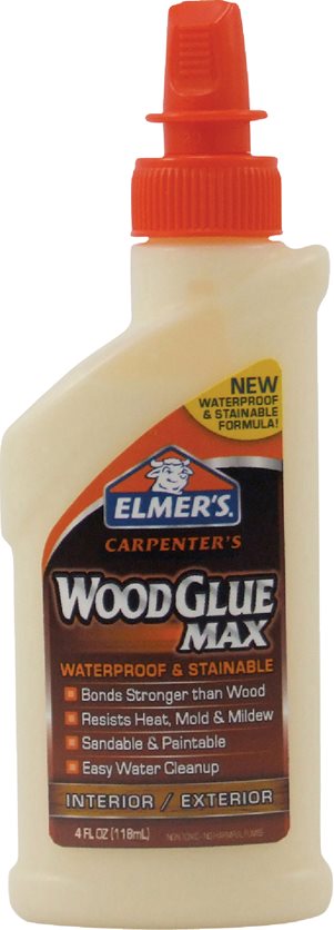 4Oz Exterior Wood Glue