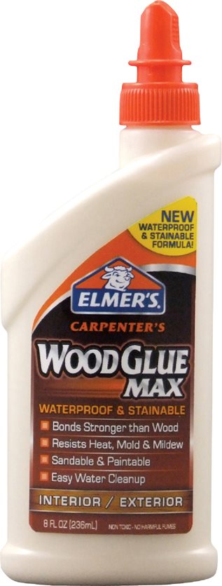 8Oz Exterior Wood Glue