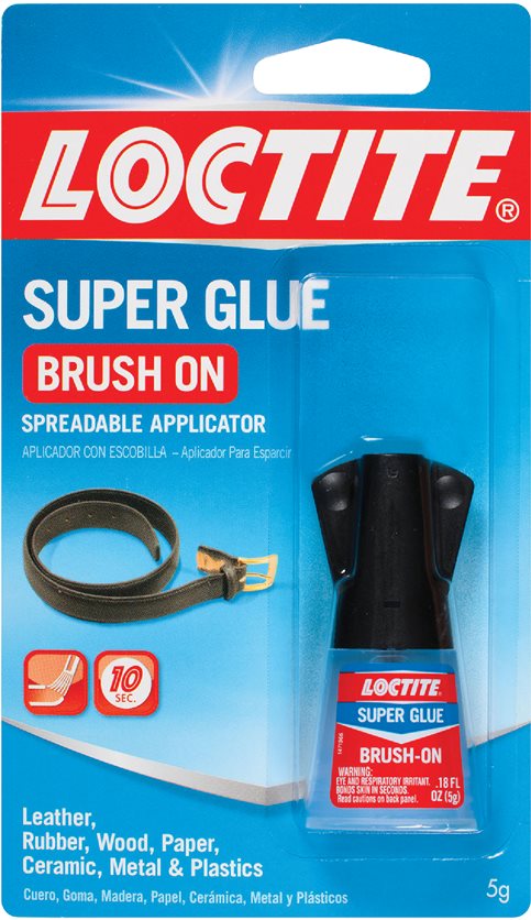 5Gm Brush On Super Glue