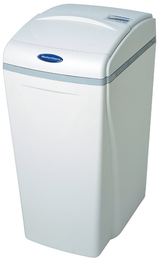 Big Boss Water Softener - Perfect for large families and extreme water hardness.
