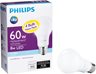 Philips LED Bulbs - 4 Pack