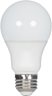 4-Pack of 9.5W A19WW LED Bulbs