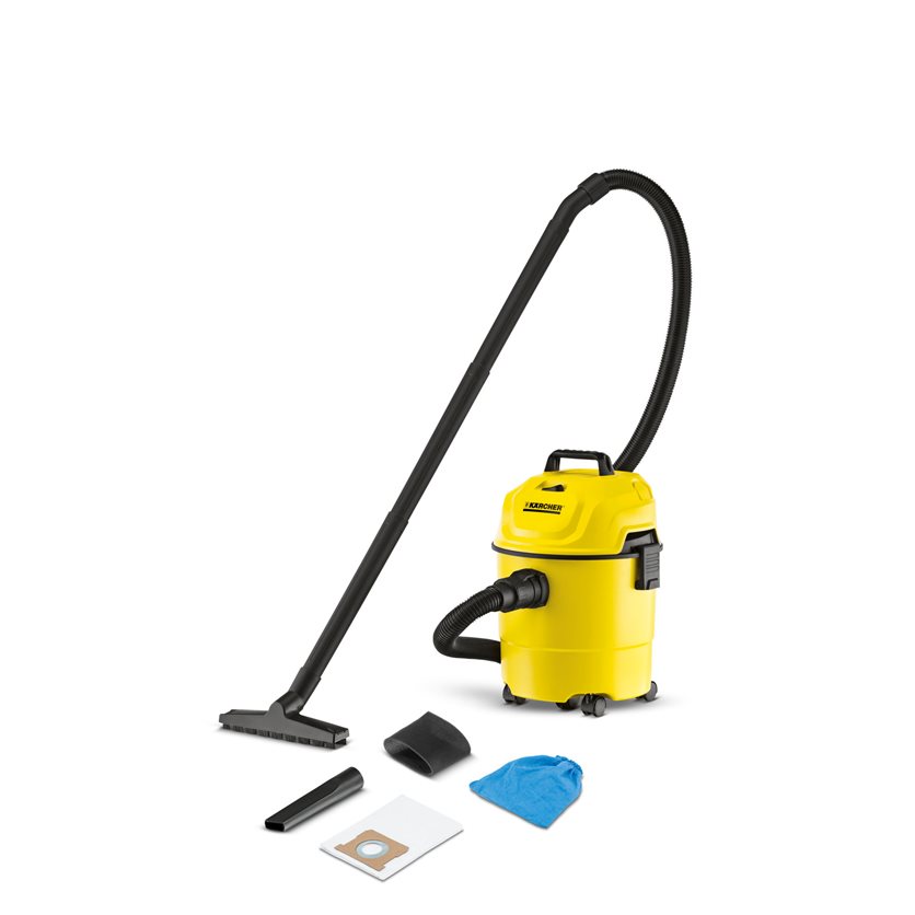 WD1 Wet & Dry Vacuum Cleaner 127V/50-60Hz