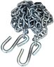 2000LB Safety Chain - 72 long chain for added safety.