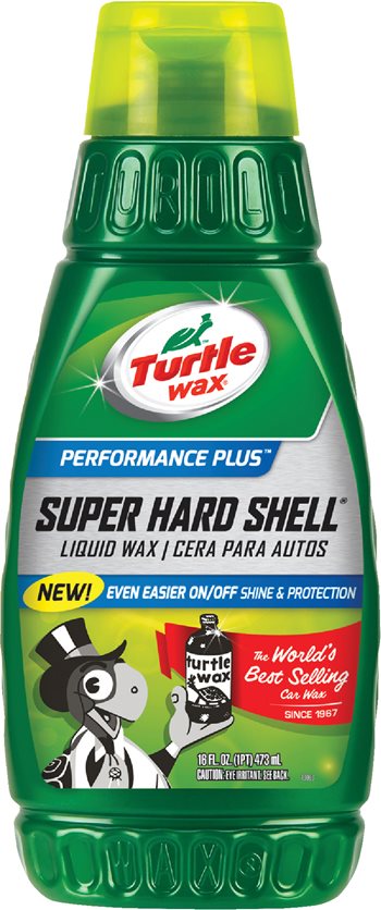 Liquid Auto Wax