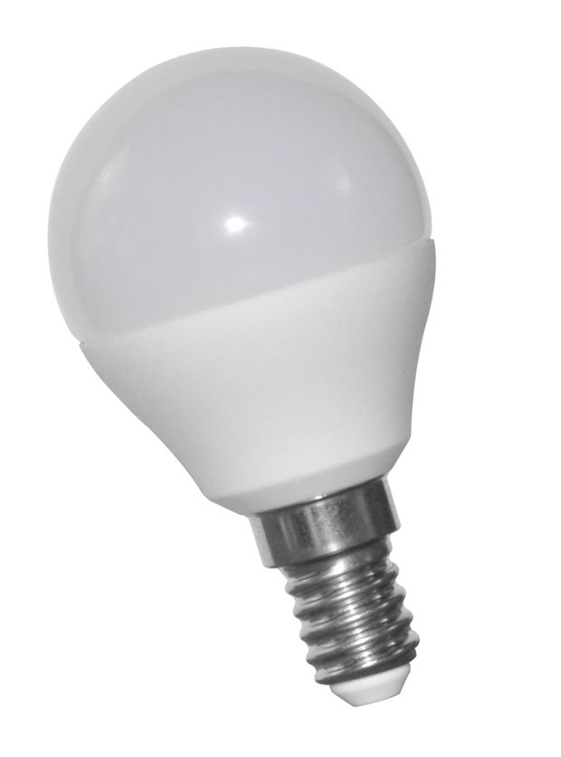 GFORCE LED Light Bulb E14 3W