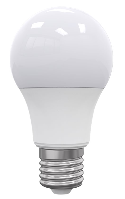 GFORCE LED Light Bulb A60 9W