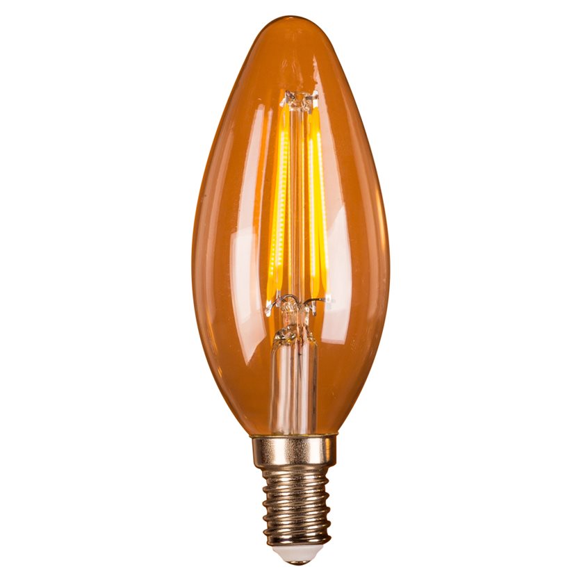 GFORCE LED Light Bulb  E14 4W