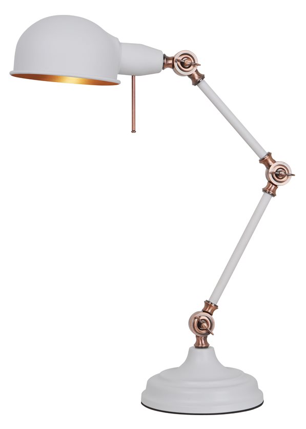 Desk Lamp white