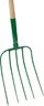 5 Tine Forged Manure Fork