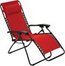 Red Relaxer Chair
