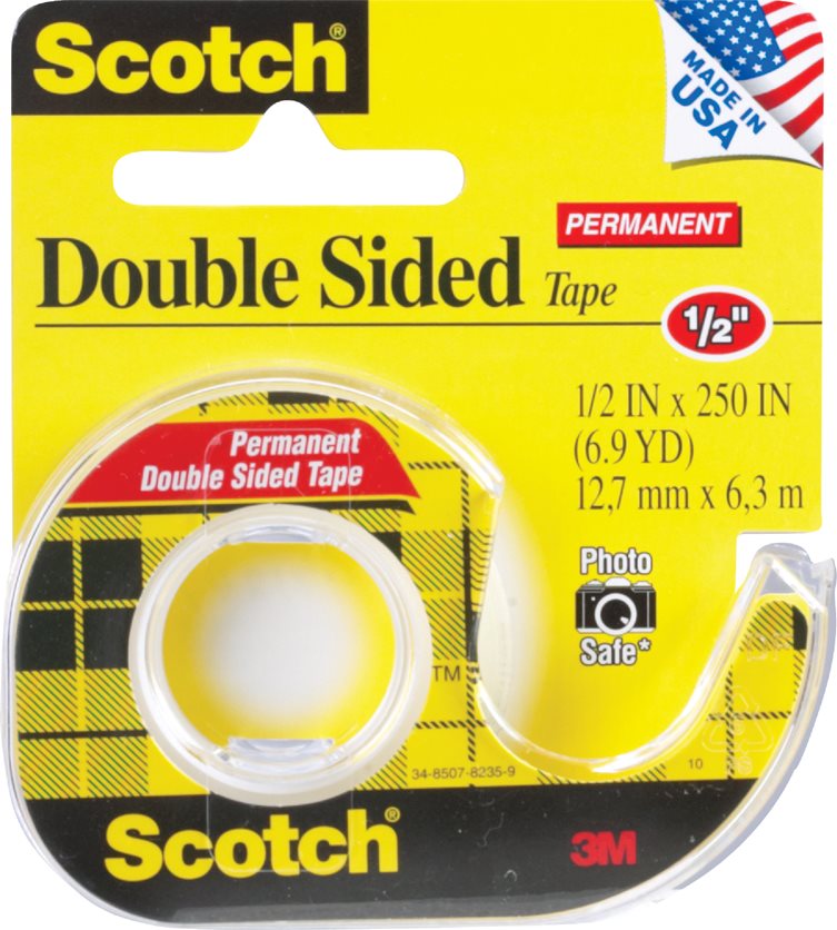 .472 Double Stick Tape