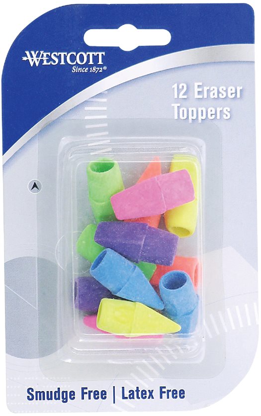 Eraser Tops - Assorted Colors