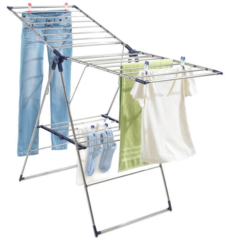Roma 150 Stainless Steel Drying Rack