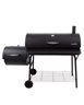 Deluxe Offset Smoker Charcoal