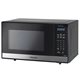 Microwave 0.9 Cuft Panasonic Black