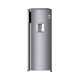 LG Refrigerator 7 Cuft with Water Dispenser Grey