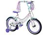 Cream Soda Girls Bicycle - 16"