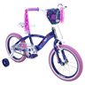 16" Midnight Girls Bikes with Streamers