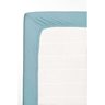 Fitted Sheet Jersey Stone Blue - 180x200 CM