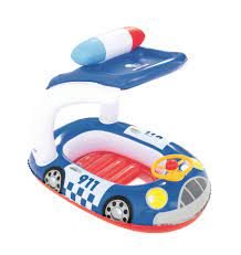 UV Careful Kiddie Car Float