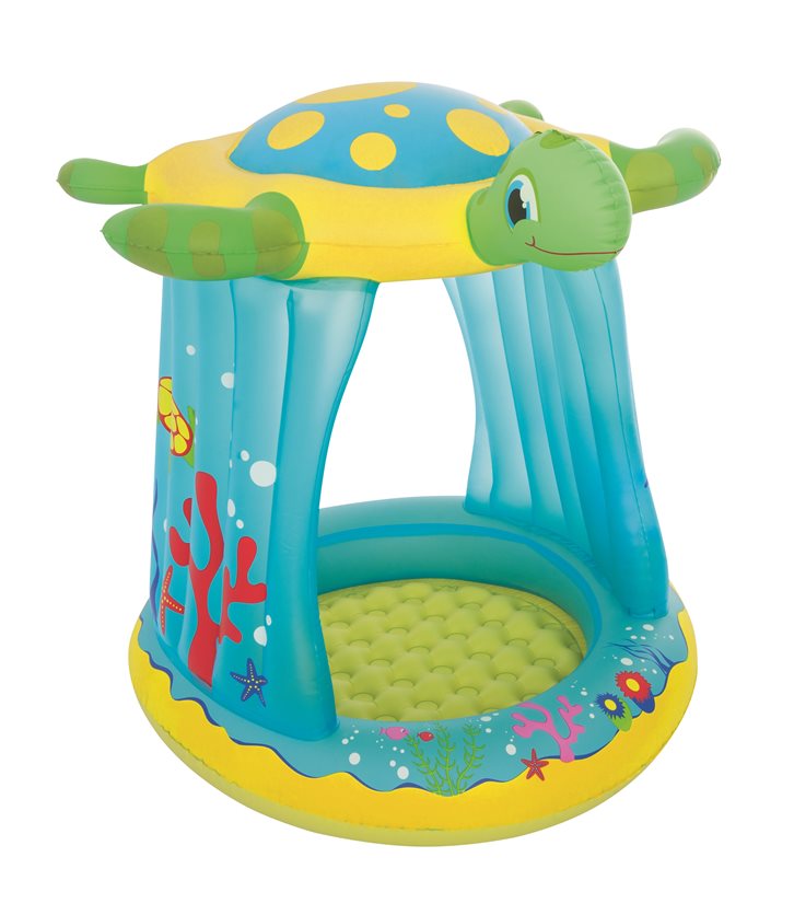Turtle Play Pool for Children