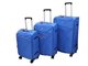 28 inch Travel Suitcase with wheels, Blue