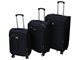 20 inch Travel suitcase with wheels, Navy