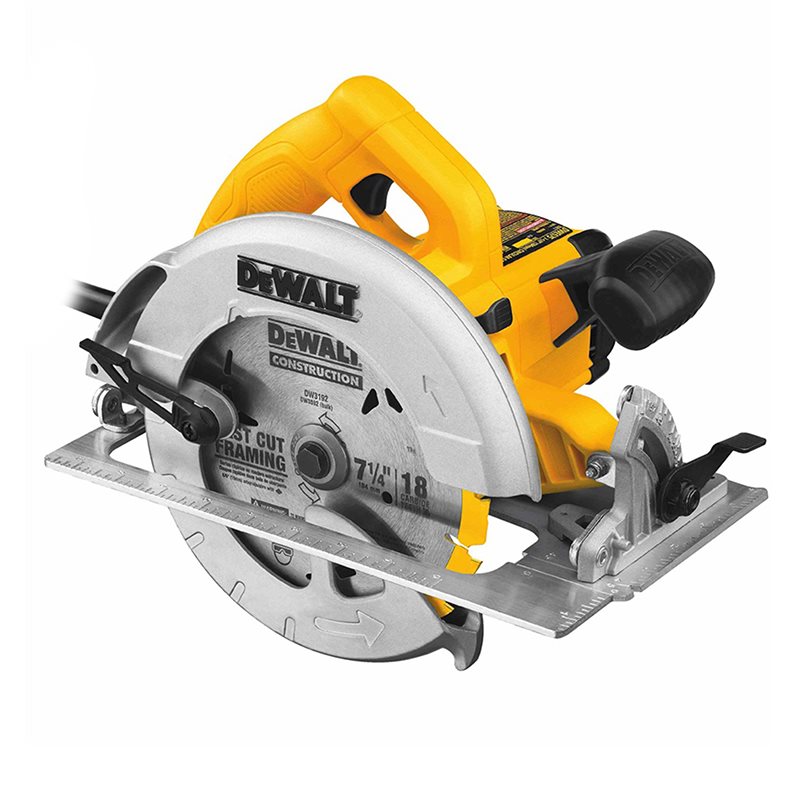 DWE575 7-1/4 Circular Saw for your next project.