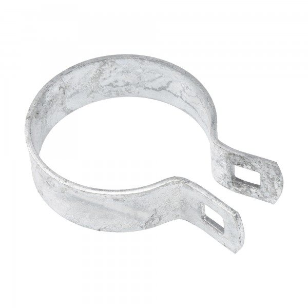 Hot Dipped Galvanized Brace Band, 1-3/8 Inch