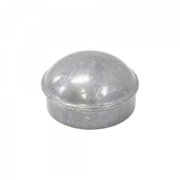 Aluminum Dome Cap, 1-5/8 Inch