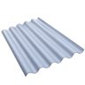 Fiber Cement Corrugated Roof Sheet, P7, 8Ft