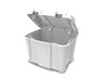 120L/126.8 Qt Bunker Heavy Duty Storage Container