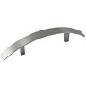 Melrose Stainless Steel Arch Pull - 128mm - 8 3/4" Overall