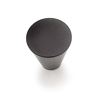 3/4&quot; Delano Small Cone Knob - Oil Rubbed Bronze