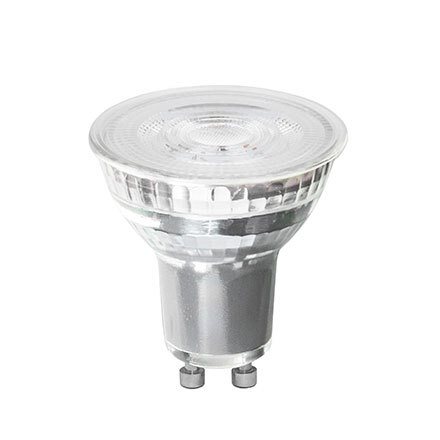Bulb LED PAR16 dimmable 6W GU10 6500K