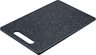 Marburg plastic cutting board with marble look - 30 x 20 cm.
